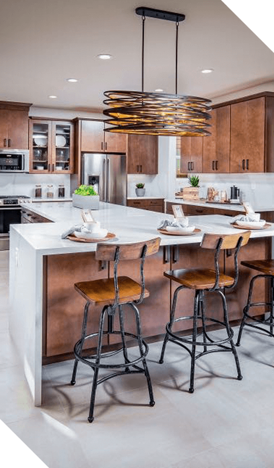 Beautiful modern kitchen
